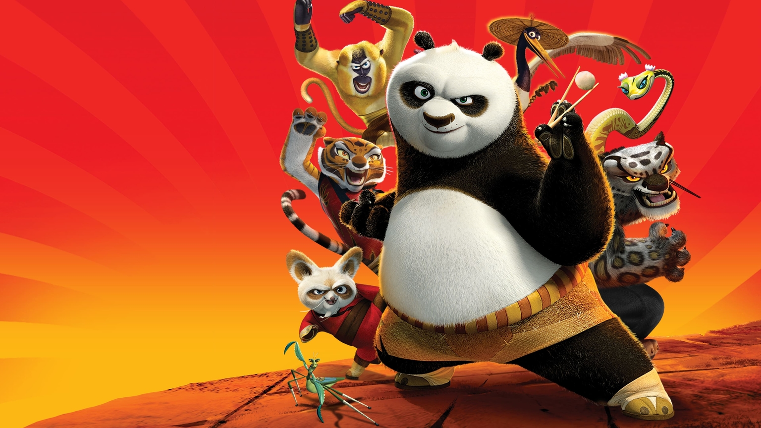 Kung fu panda 1