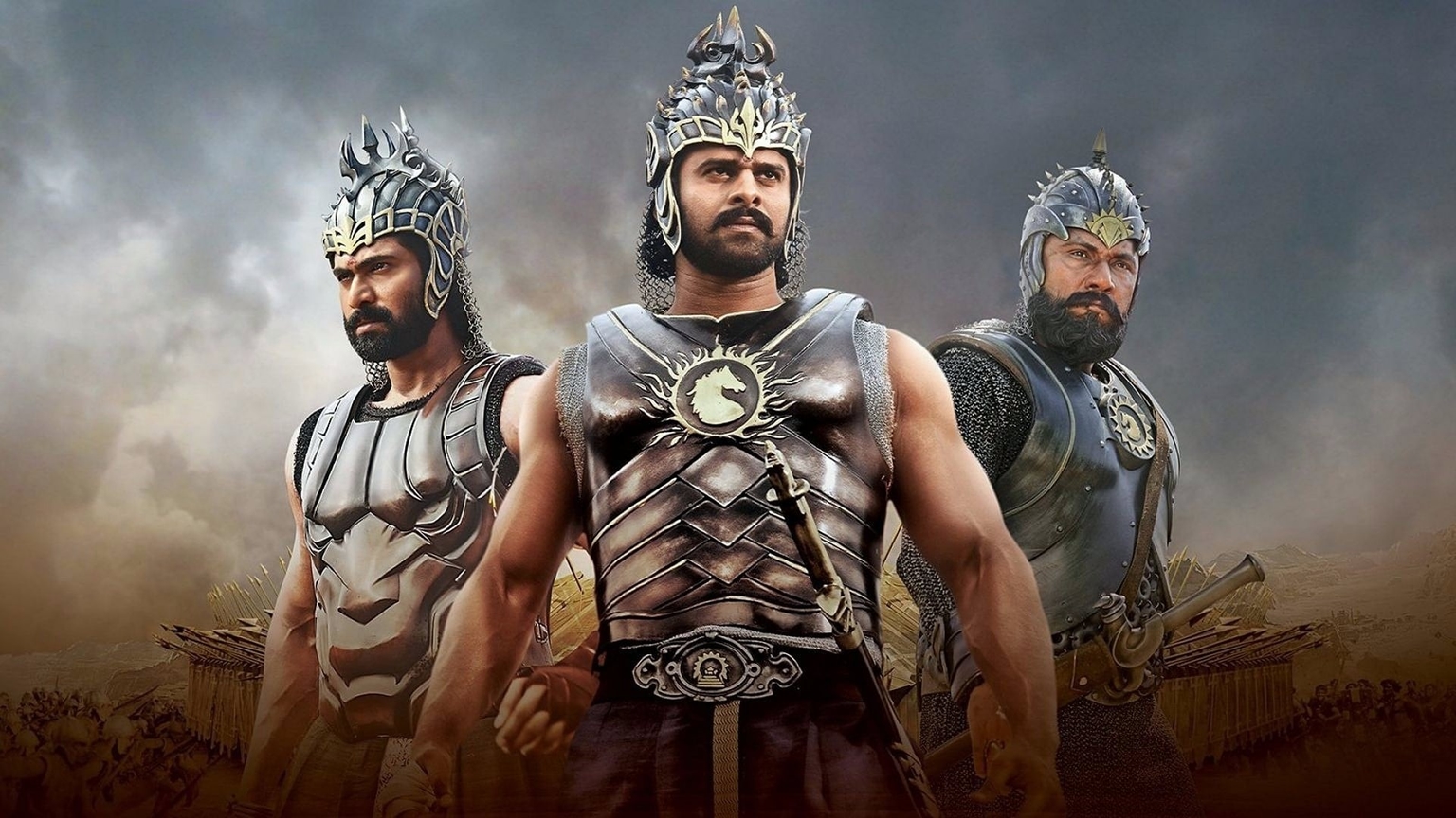 Bahubali 1 Muqaddima