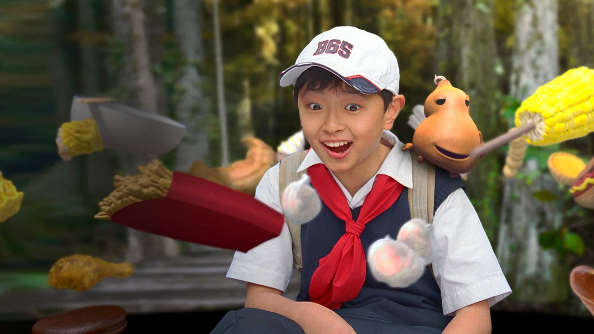 Sehrli Qovoq / Sirli Oshqovoq