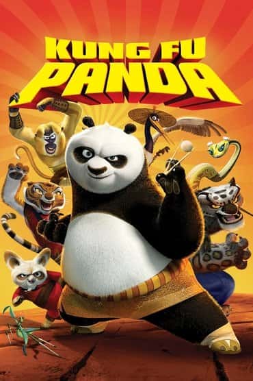 Kung fu panda 1